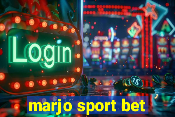 marjo sport bet